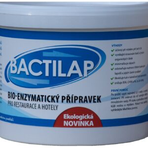Baktoma Bactilap – Bakterie do tukových lapolů – 3kg