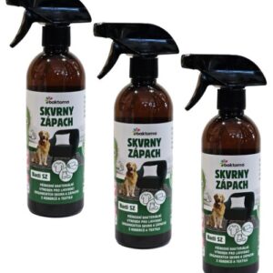 Baktoma Bacti SZ – Bakterie na skvrny a zápach – 0,5l BACTI SZ – AKCE: 3 x 0,5 l