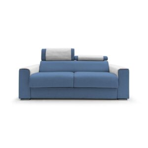 Alterego Divani Italská sedací souprava Dubai bez rozkladu Čalounění: Látka Premium, Šířka: 2,5P nerozkládací (š 166 cm)