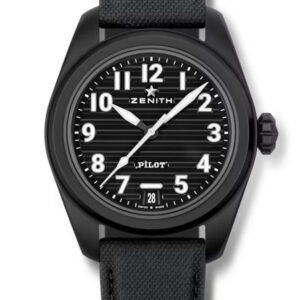 Zenith Pilot Automatic 49.4000.3620/21.I001