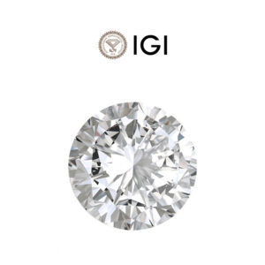 Beny Jewellery Diamant 1,00ct F/VS1 IGI Certifikát