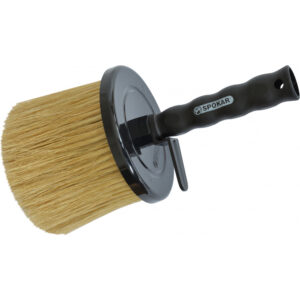 ŠTĚTKA MALÍŘ.KULATÁ C9