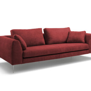 Alterego Divani Pohovka Singapore Čalounění: Kůže, Šířka: 2,5P, područka A (š 226 cm)