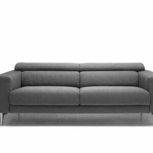 Alterego Divani Italská pohovka New York Čalounění: Kůže, Šířka: 2,5P, područka A (š 190 cm)