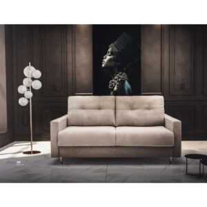 Alterego Divani Italská sedací souprava Rocky bez rozkladu Čalounění: Kůže, Šířka: 2,5P, područka A (š 174 cm)