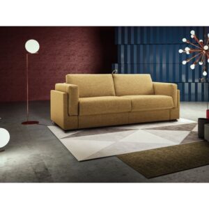 Alterego Divani Italská sedací souprava Shine bez rozkladu Čalounění: Látka soft, Šířka: 3P MAX / 3,5, područka A (š 230 cm)