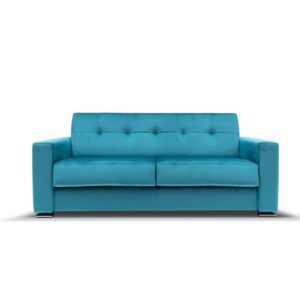 Alterego Divani Italská rozkládací pohovka Nizza Čalounění: Látka soft, Šířka: 3P MAX / 3,5, područka A (š 232 cm)