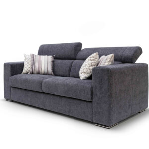 Alterego Divani Italská pohovka Manchester Čalounění: Kůže, Šířka: 2,5P, područka A (š 190 cm)