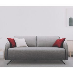 Alterego Divani Italská sedací souprava Dallas bez rozkladu Čalounění: Kůže, Šířka: 2P, područka A (š 142 cm)