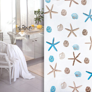 wela SPRCHOVÝ ZÁVĚS PEVA OCEANIC W00293 šířka x výška: 120 x 180