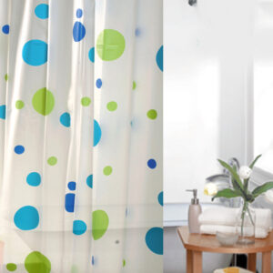 wela SPRCHOVÝ ZÁVĚS PEVA  SYLT W00015 šířka x výška: 120 x 180