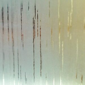 wela SPRCHOVÝ ZÁVĚS PEVA MILKY DROPS W10004 šířka x výška: 120 x 200