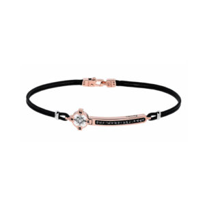 Zlatý Náramek Rekord Zancan EB486RB-B