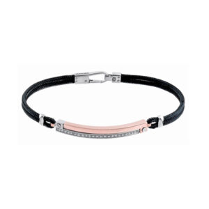 Zlatý Náramek Zancan Rekord EB453RB