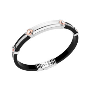 Zlatý Náramek Zancan EB621BR