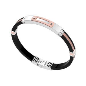 Zlatý Náramek Zancan EB614BR