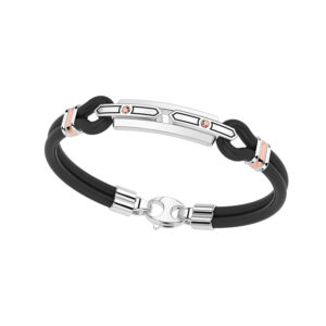 Zlatý Náramek Zancan EB584BR