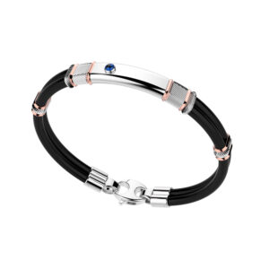 Zlatý Náramek Zancan EB583BR