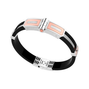 Zlatý Náramek Zancan EB640BR