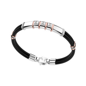 Zlatý Náramek Zancan EB581BR