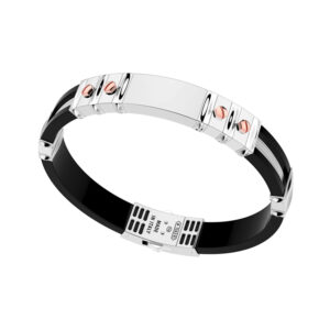 Zlatý Náramek Zancan EB629BR