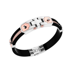 Zlatý Náramek Zancan EB641BR