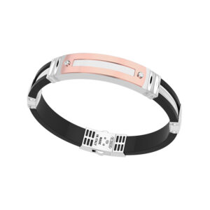 Zlatý Náramek Zancan EB632BR