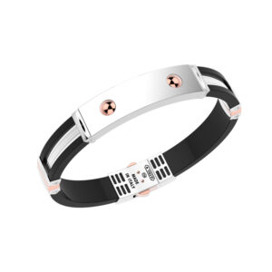 Zlatý Náramek Zancan EB628BR