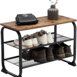 Vasagle Botník kovový ILMR32BXA