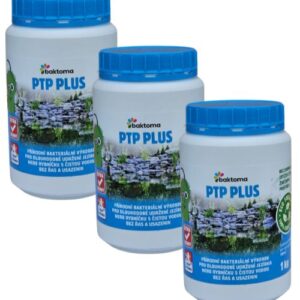 Baktoma PTP PLUS – Bakterie do jezer a rybníků – 1kg PTP PLUS – AKCE: 3 x 1 kg