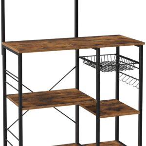 Vasagle Kuchyňský regál IKKS35XA