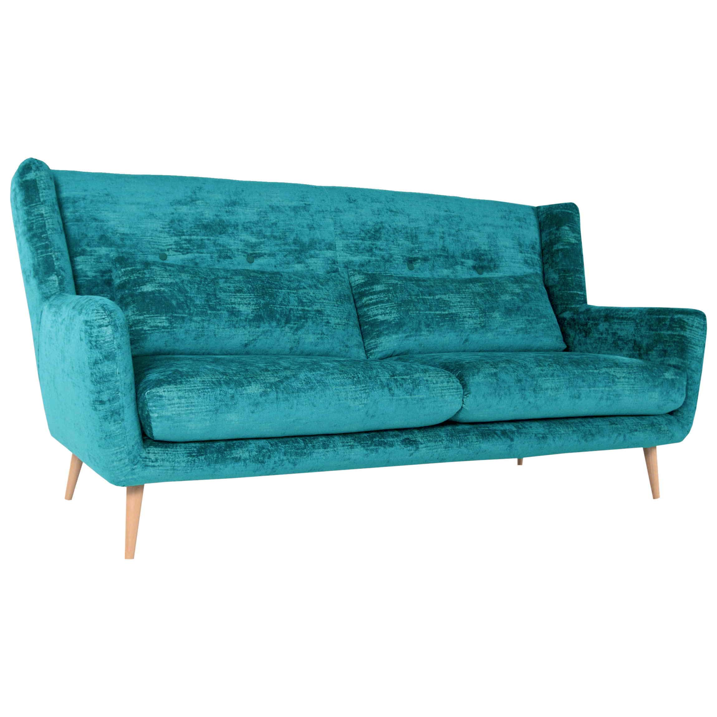 STYLE HOME Sedačka retro Aida Potah: Látka