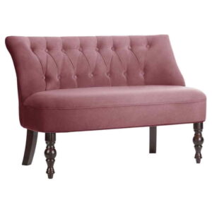 STYLE HOME Sedačka retro Angela (2-místná nebo 2,5 místná) Počet míst: 2-místná