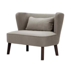 STYLE HOME Moderní pohovka Assen (2-místná nebo 2,5-místná) Potah: Látka, Počet míst: 2-místná