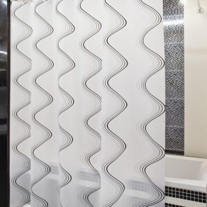 wela STŘÍBRNÁ UNIV. ROHOVÁ TYČ DO SPRCHOVACÍHO KOUTU 90 x 160 cm