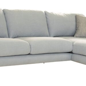 STYLE HOME Pohovka s lenoškou California Potah: Látka