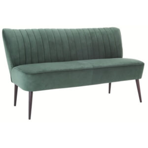 STYLE HOME Sedačka retro Capri Potah: Látka