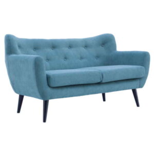 STYLE HOME Sedačka retro Denmark (2- nebo 3-místná) Potah: Látka, Počet míst: 3-místná