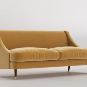 STYLE HOME Moderní pohovka Frida (2- nebo 3-místná) Potah: Látka, Počet míst: 3-místná