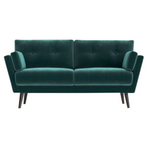 STYLE HOME Sedačka retro Chicago (2- nebo 3-místná, s lenoškou nebo bez) Potah: Látka, Počet míst: 2-místná