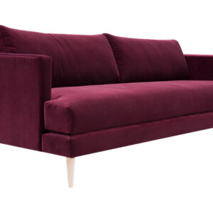 STYLE HOME Designová sedačka Pearl (dvoumístná, trojmístná s lenoškou/bez lenošky) Potah: Látka, Počet míst: 2-místná