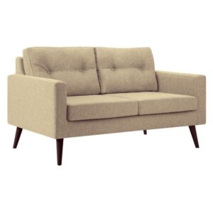 STYLE HOME Designová pohovka Plaza (2- nebo 2,5-místná, s lenoškou nebo bez) Potah: Látka, Počet míst: 2-místná