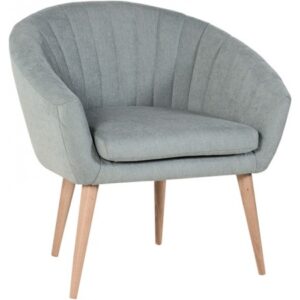 STYLE HOME Moderní designové křeslo Serena Potah: Látka