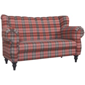 STYLE HOME Sedačka retro Siesta Potah: Látka