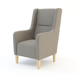 STYLE HOME Moderní křeslo Tango Potah: Látka