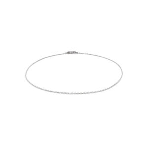 Beny Jewellery Náramek z Bílého Zlata Anker