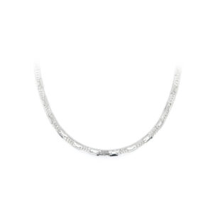 Beny Jewellery Dámský Náhrdleník z Bílého Zlata