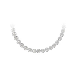 Beny Jewellery Dámský Náhrdelník z Bílého Zlata