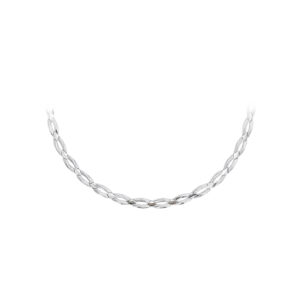 Beny Jewellery Dámský Náhrdelník z Bílého Zlata