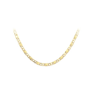 Beny Jewellery Pánský Zlatý Řetízek